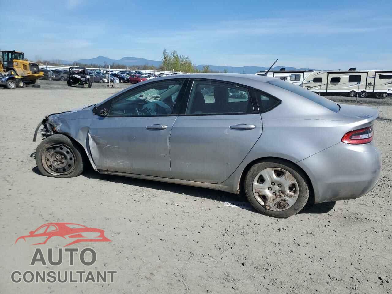DODGE DART 2016 - 1C3CDFAA2GD704252