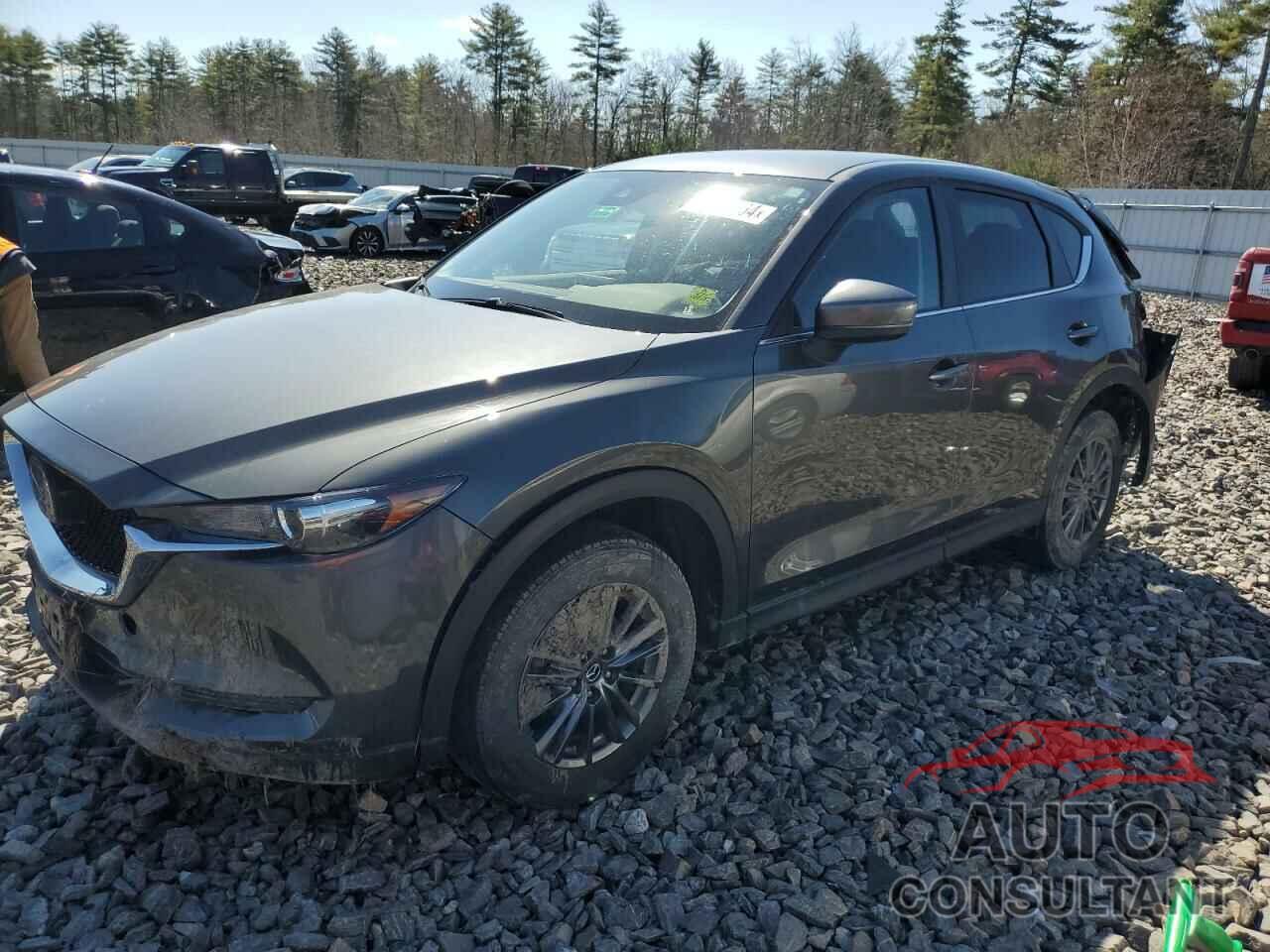 MAZDA CX-5 2020 - JM3KFBCMXL0849145