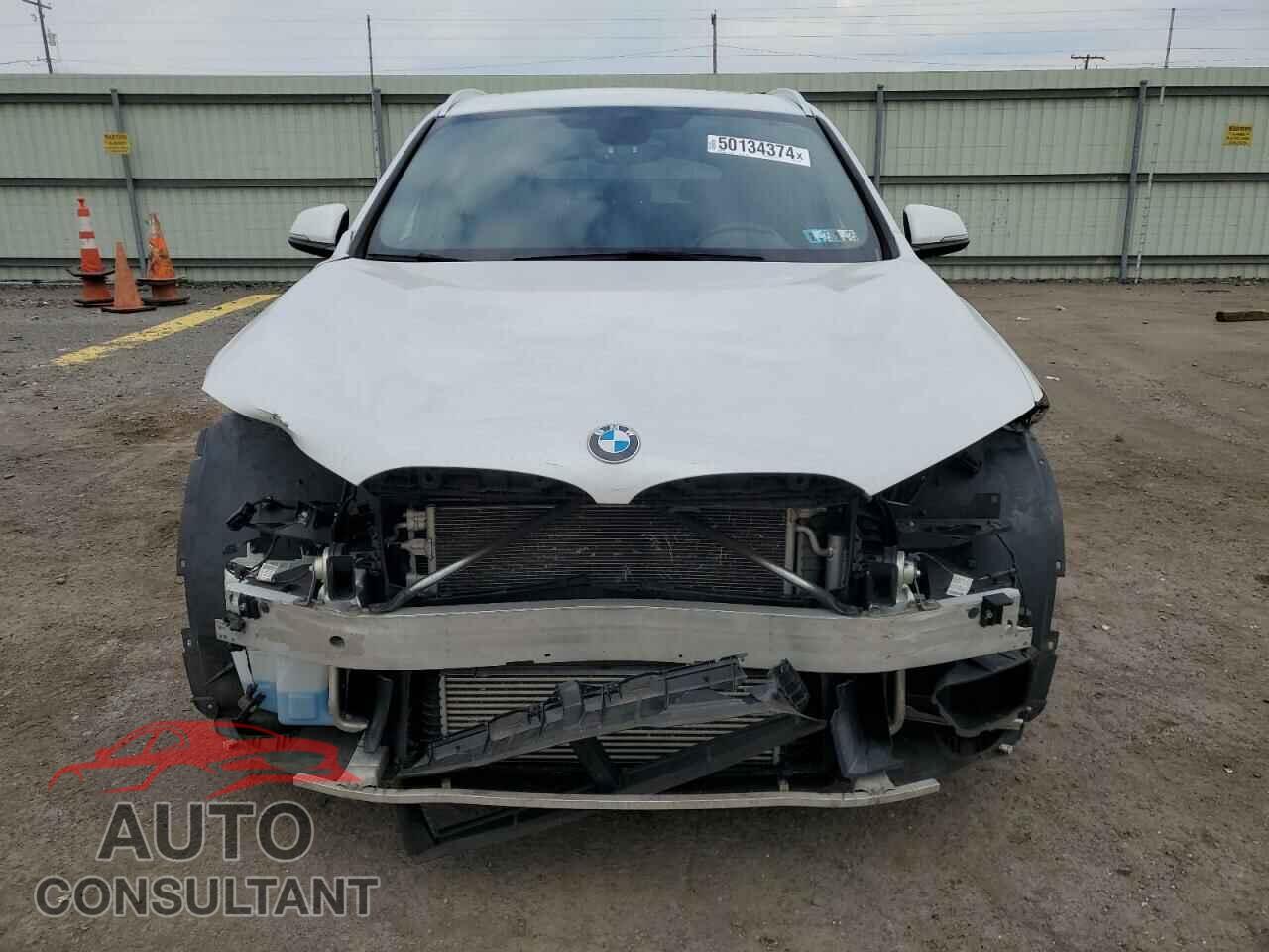 BMW X1 2017 - WBXHT3C37H5F79543