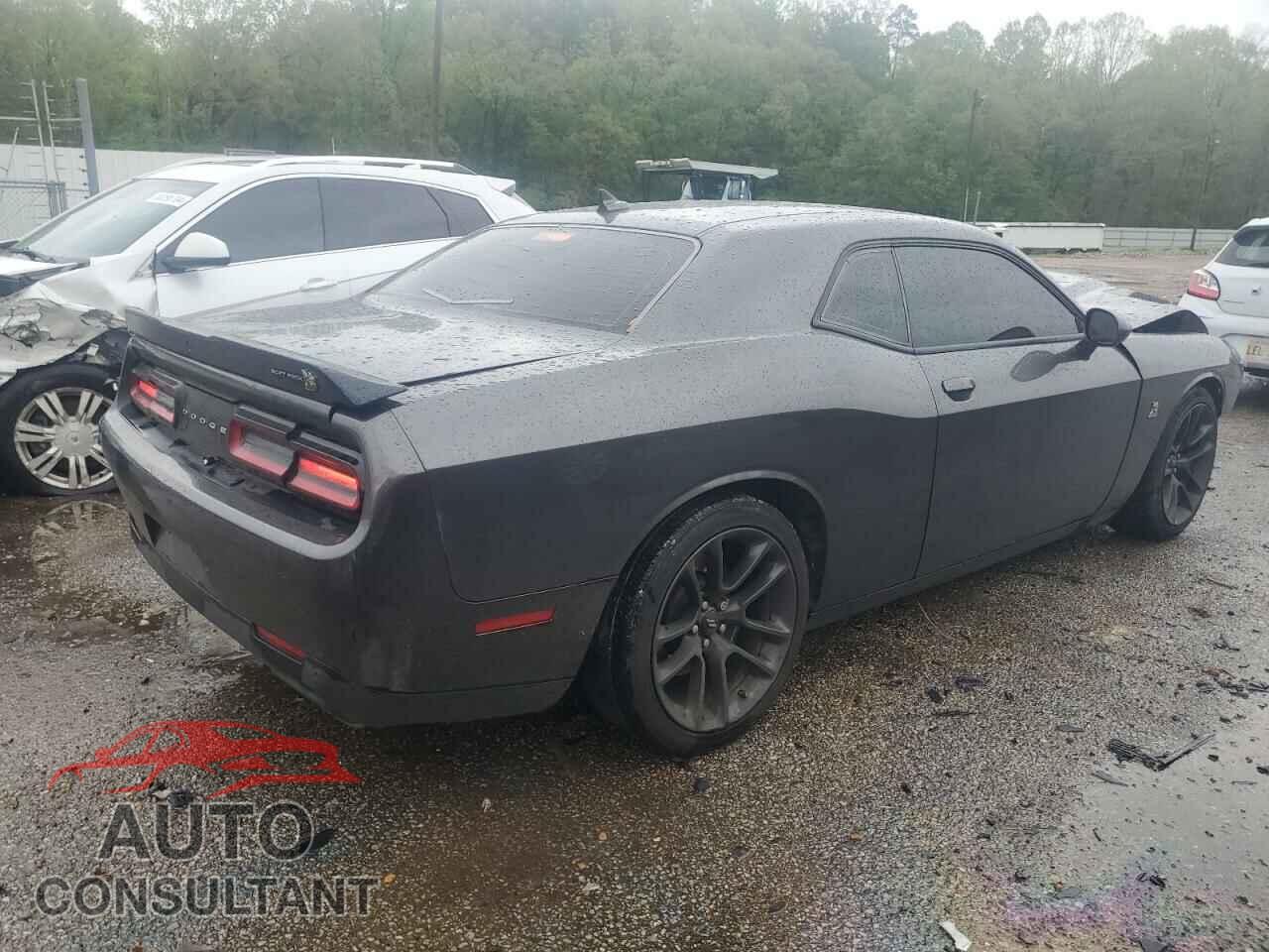 DODGE CHALLENGER 2023 - 2C3CDZFJ0PH518397