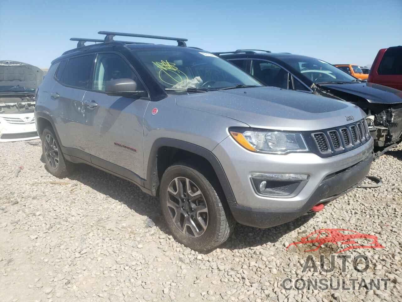 JEEP COMPASS 2018 - 3C4NJDDB4JT482580