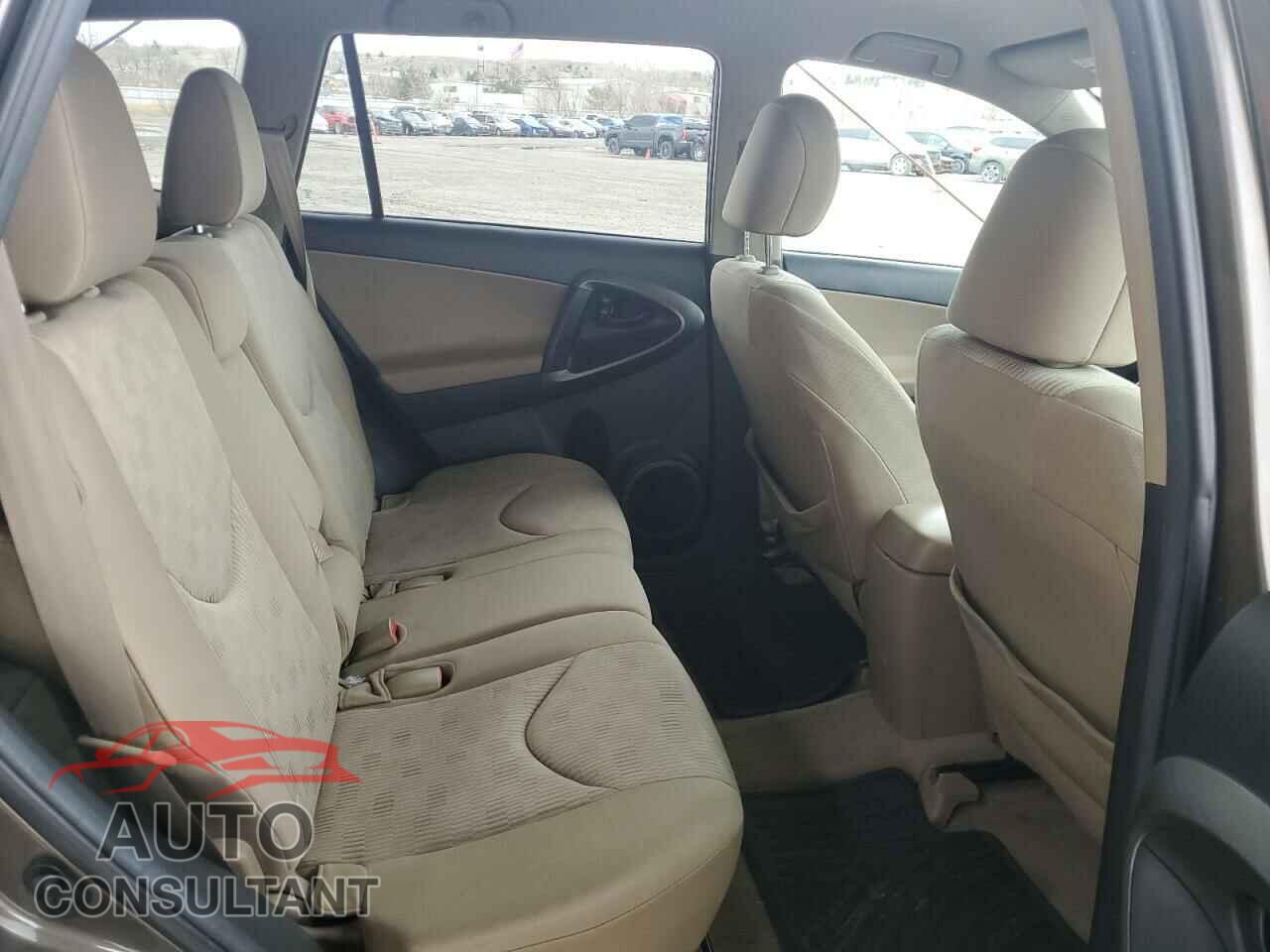 TOYOTA RAV4 2012 - 2T3BF4DV6CW182047