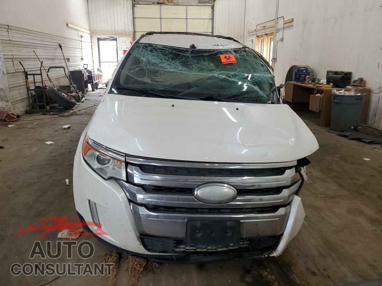 FORD EDGE 2013 - 2FMDK4KC9DBC07514