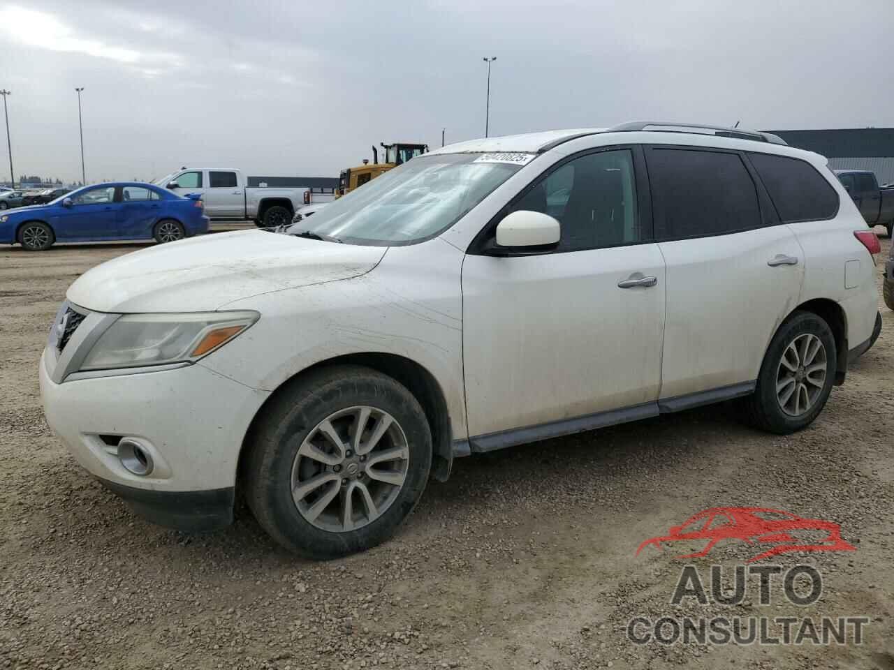 NISSAN PATHFINDER 2014 - 5N1AR2MM0EC673696