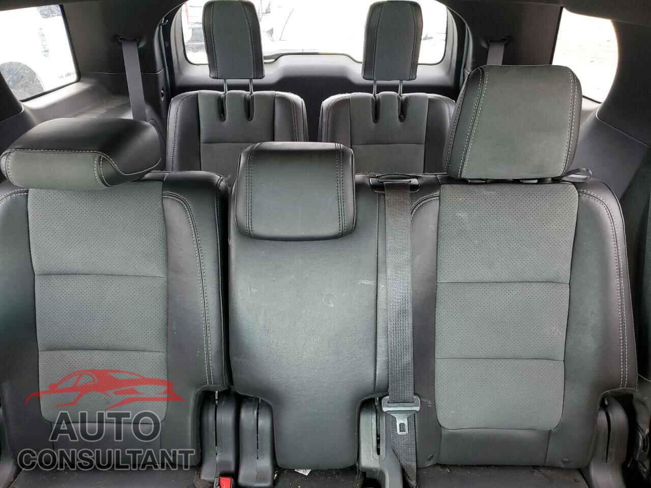FORD EXPLORER 2015 - 1FM5K8D87FGA19557
