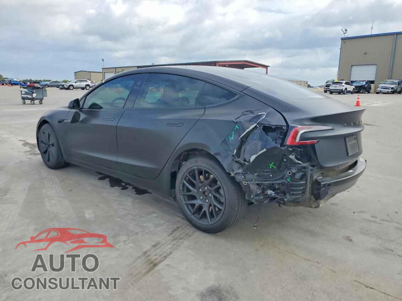 TESLA MODEL 3 2024 - 5YJ3E1EB4RF718227