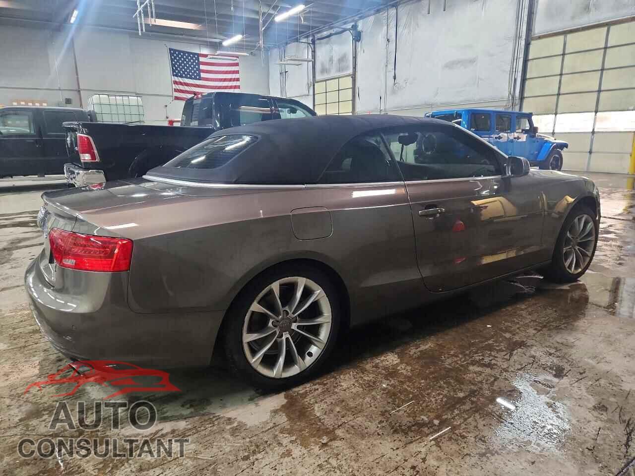 AUDI A5 2014 - WAULFAFH1EN002765