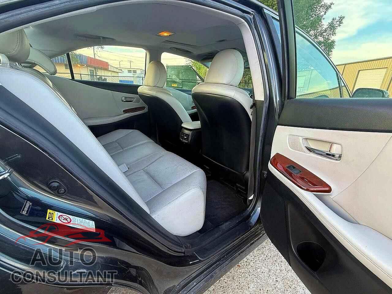 LEXUS HS 2010 - JTHBB1BA2A2020172