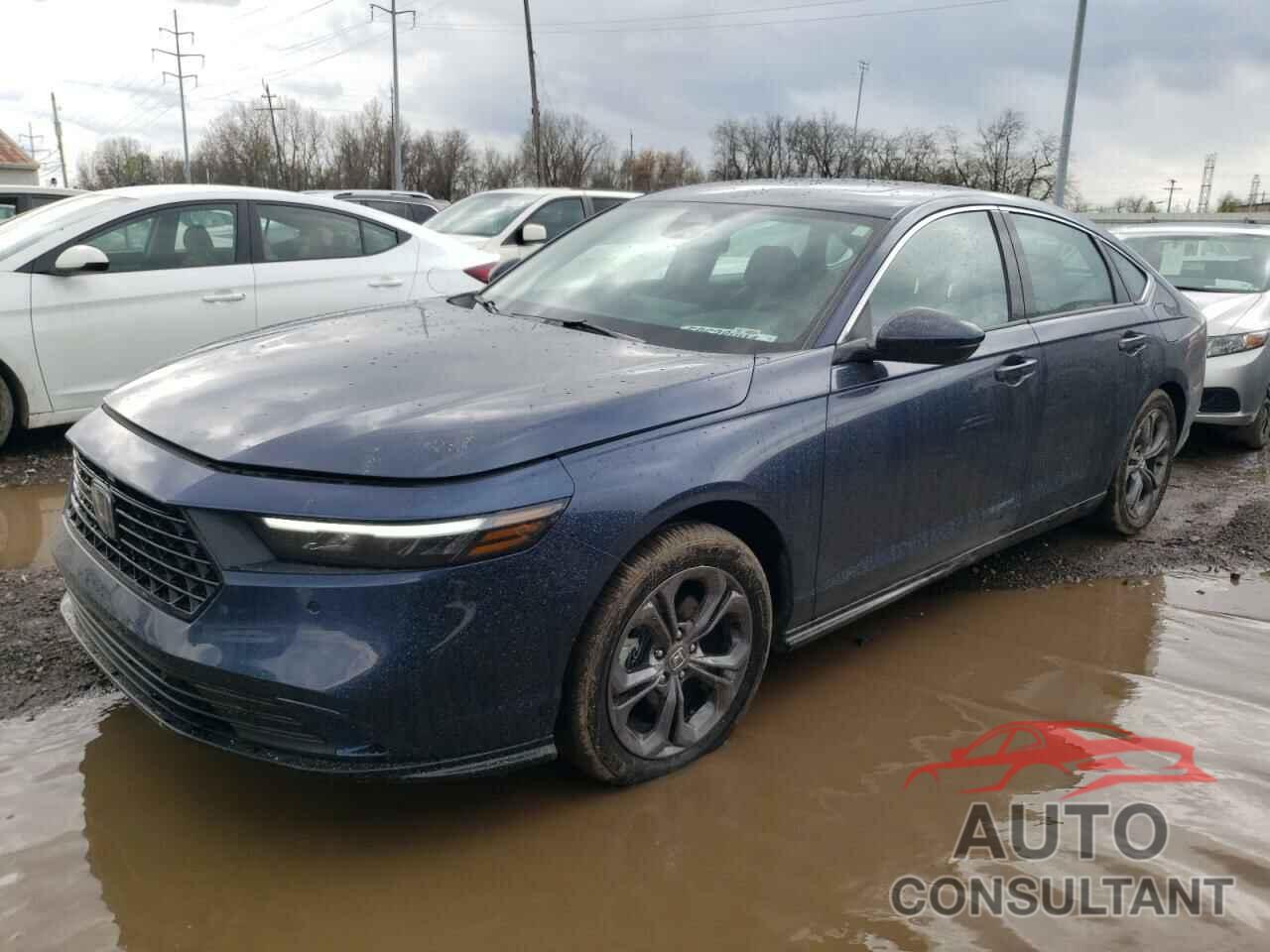 HONDA ACCORD 2024 - 1HGCY2F64RA019429