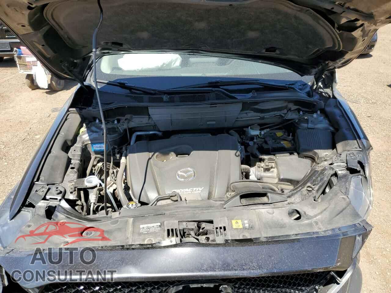 MAZDA CX-5 2018 - JM3KFBCM4J0300733