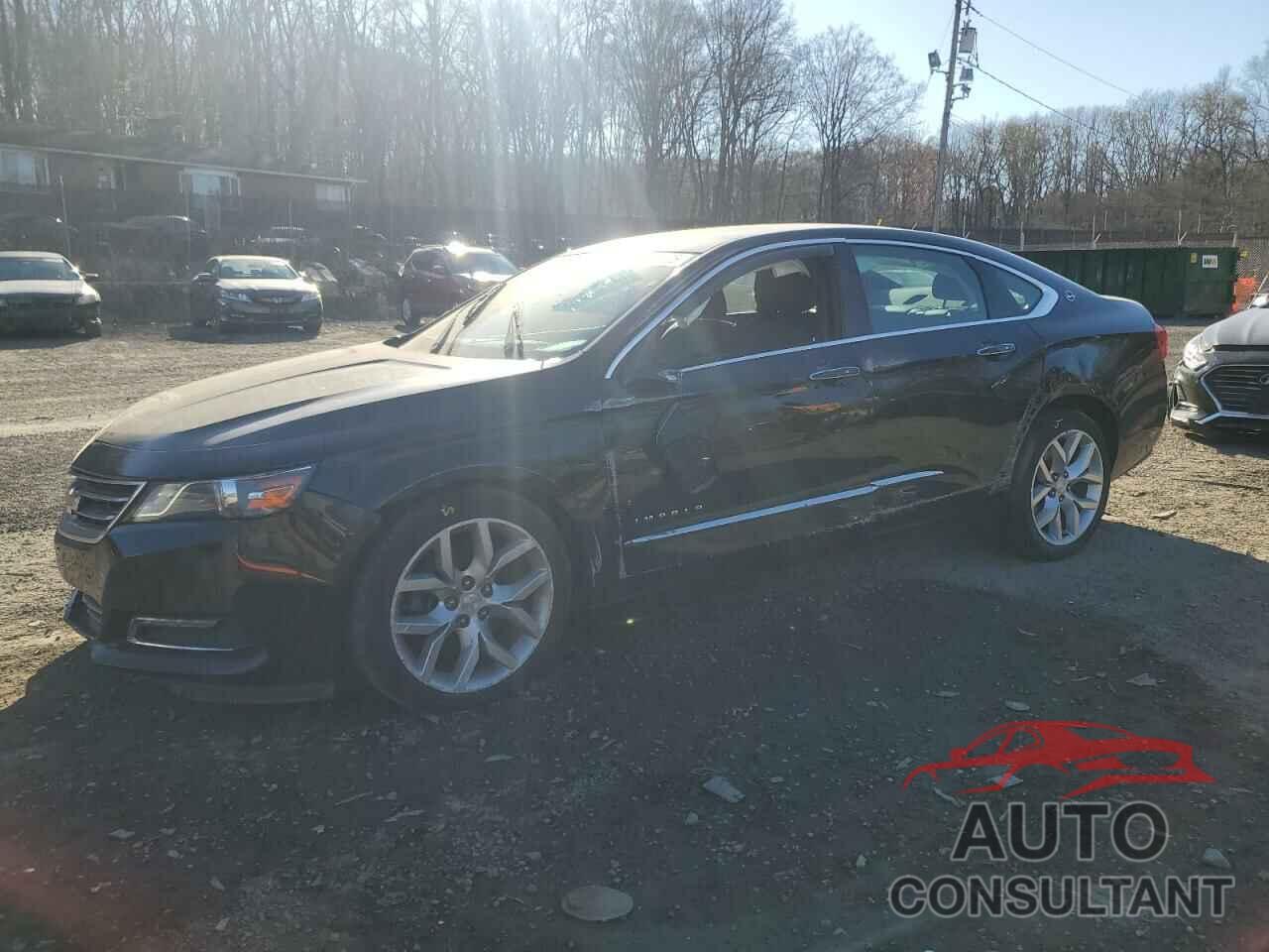 CHEVROLET IMPALA 2019 - 1G1105S38KU117984