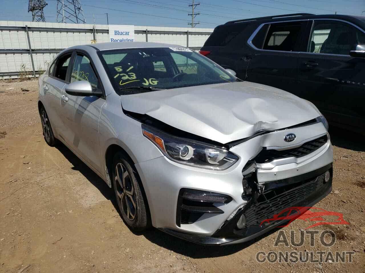 KIA FORTE 2021 - 3KPF24AD6ME318070