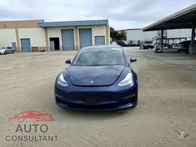 TESLA MODEL 3 2018 - 5YJ3E1EA0JF124858