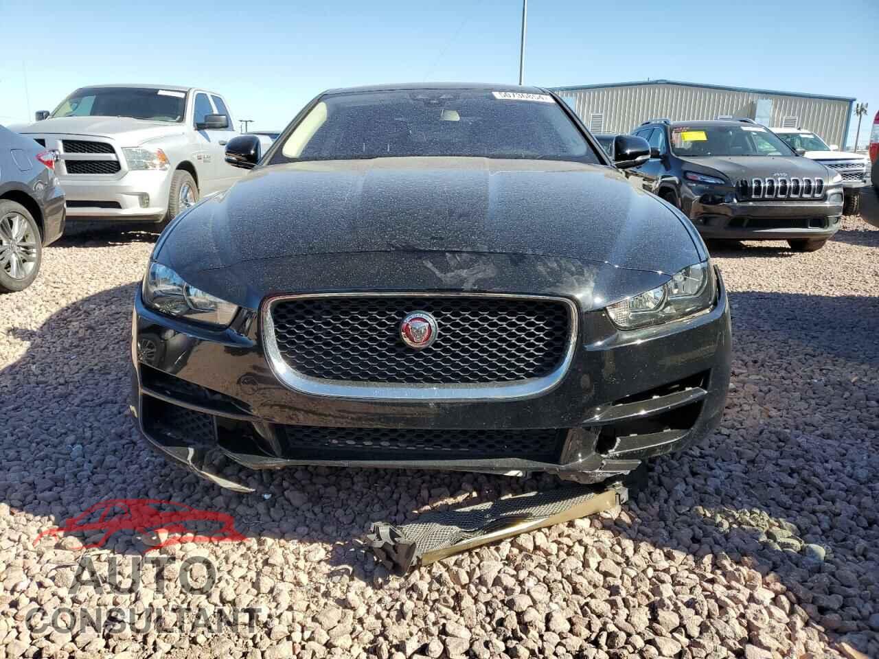 JAGUAR XE 2017 - SAJAR4BG2HA972749