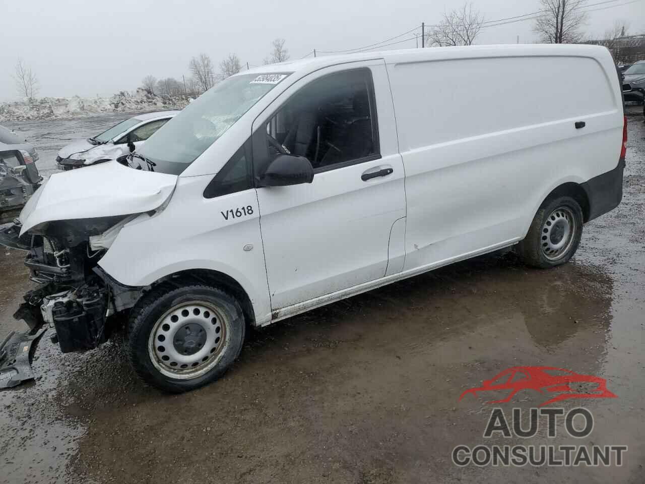 MERCEDES-BENZ METRIS 2018 - WD3BG2EA9J3398840