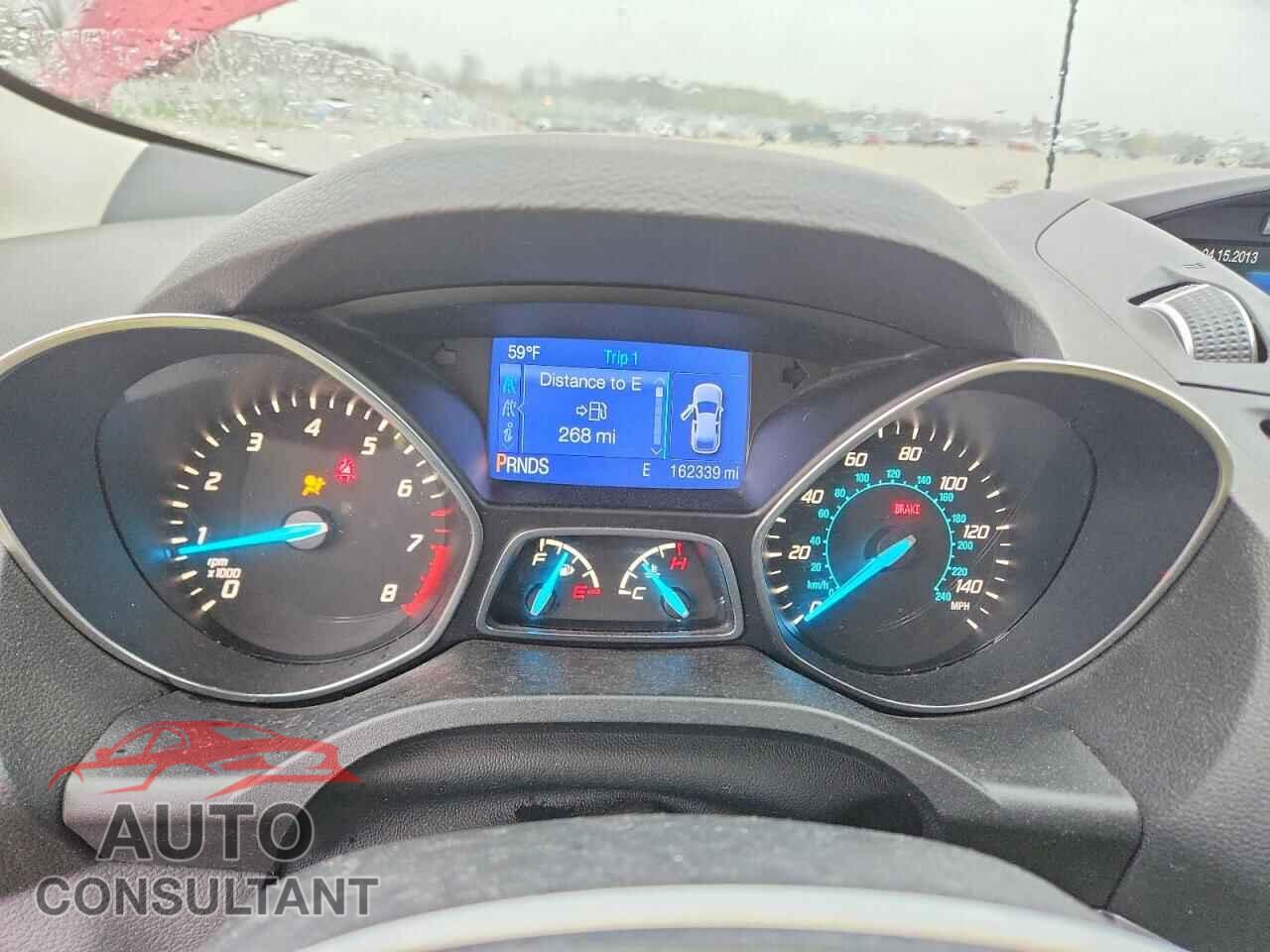 FORD ESCAPE 2013 - 1FMCU0GX6DUC59638