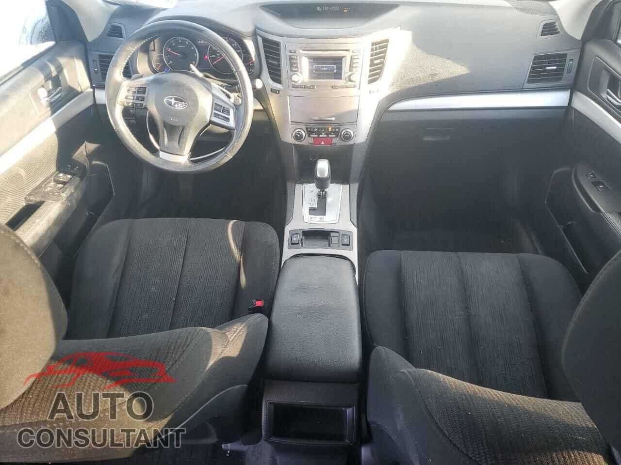 SUBARU OUTBACK 2014 - 4S4BRBCC9E3224322