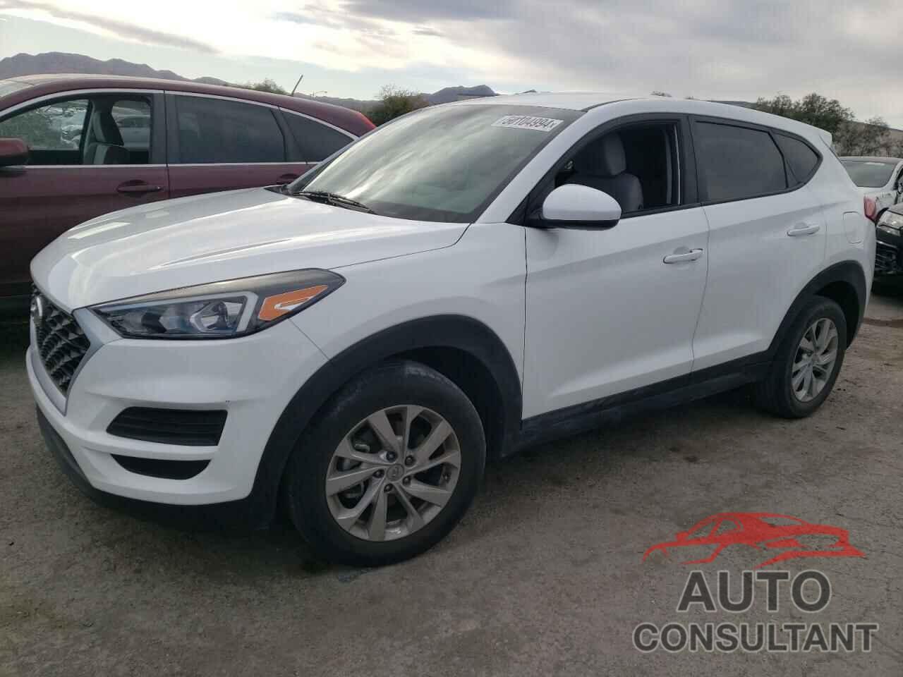 HYUNDAI TUCSON 2019 - KM8J23A40KU982962