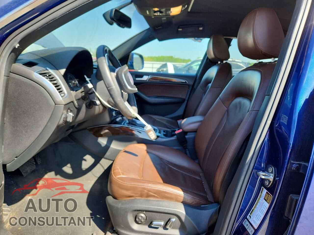 AUDI Q5 2014 - WA1LFBFP1EA088404