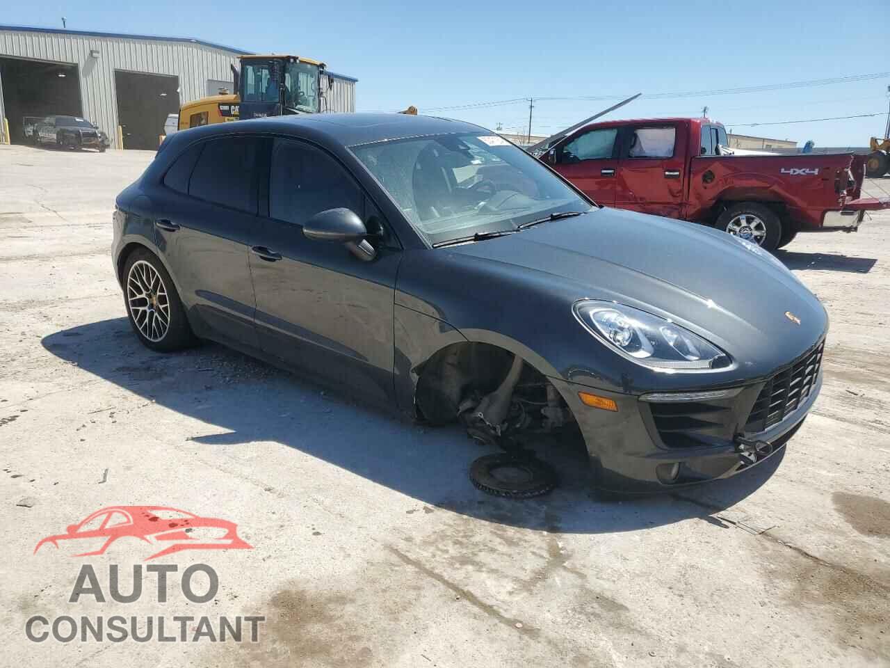 PORSCHE MACAN 2017 - WP1AB2A5XHLB14326