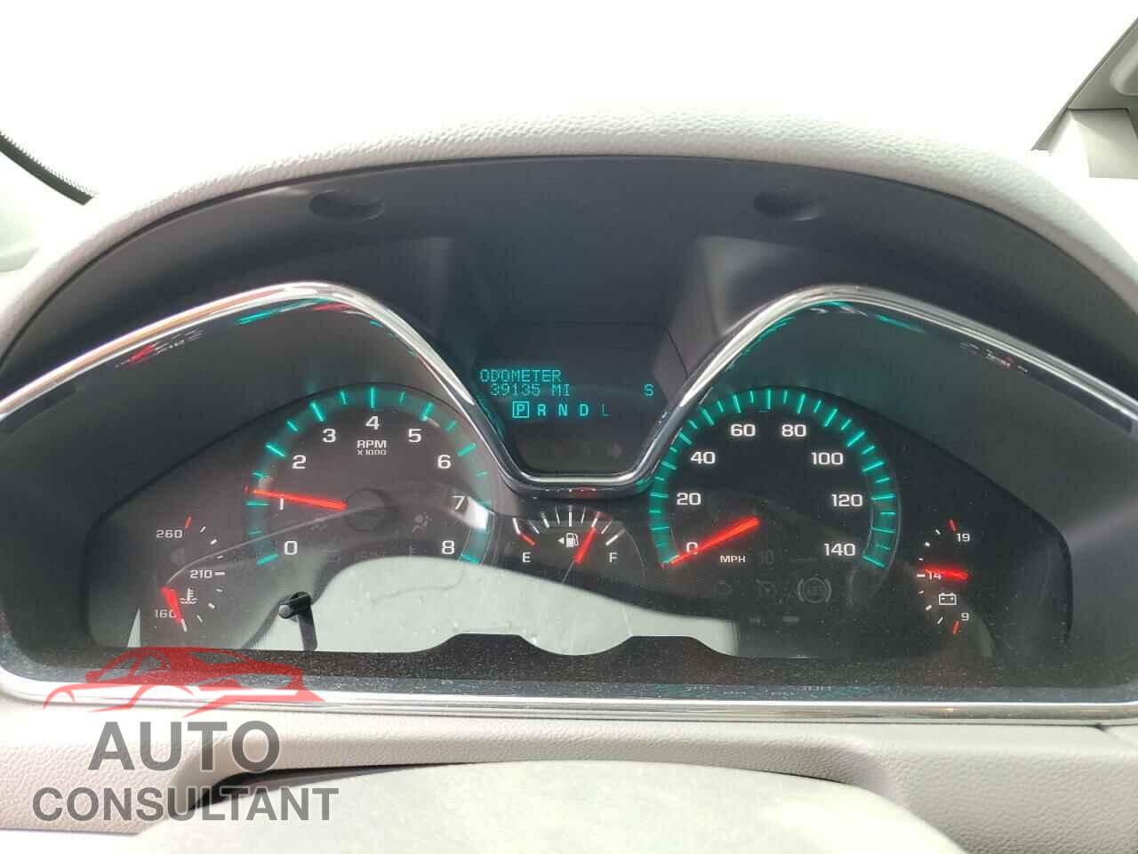 CHEVROLET TRAVERSE 2017 - 1GNKRFED2HJ272009