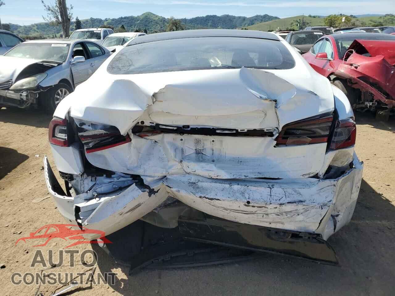 TESLA MODEL S 2020 - 5YJSA1E29LF365241