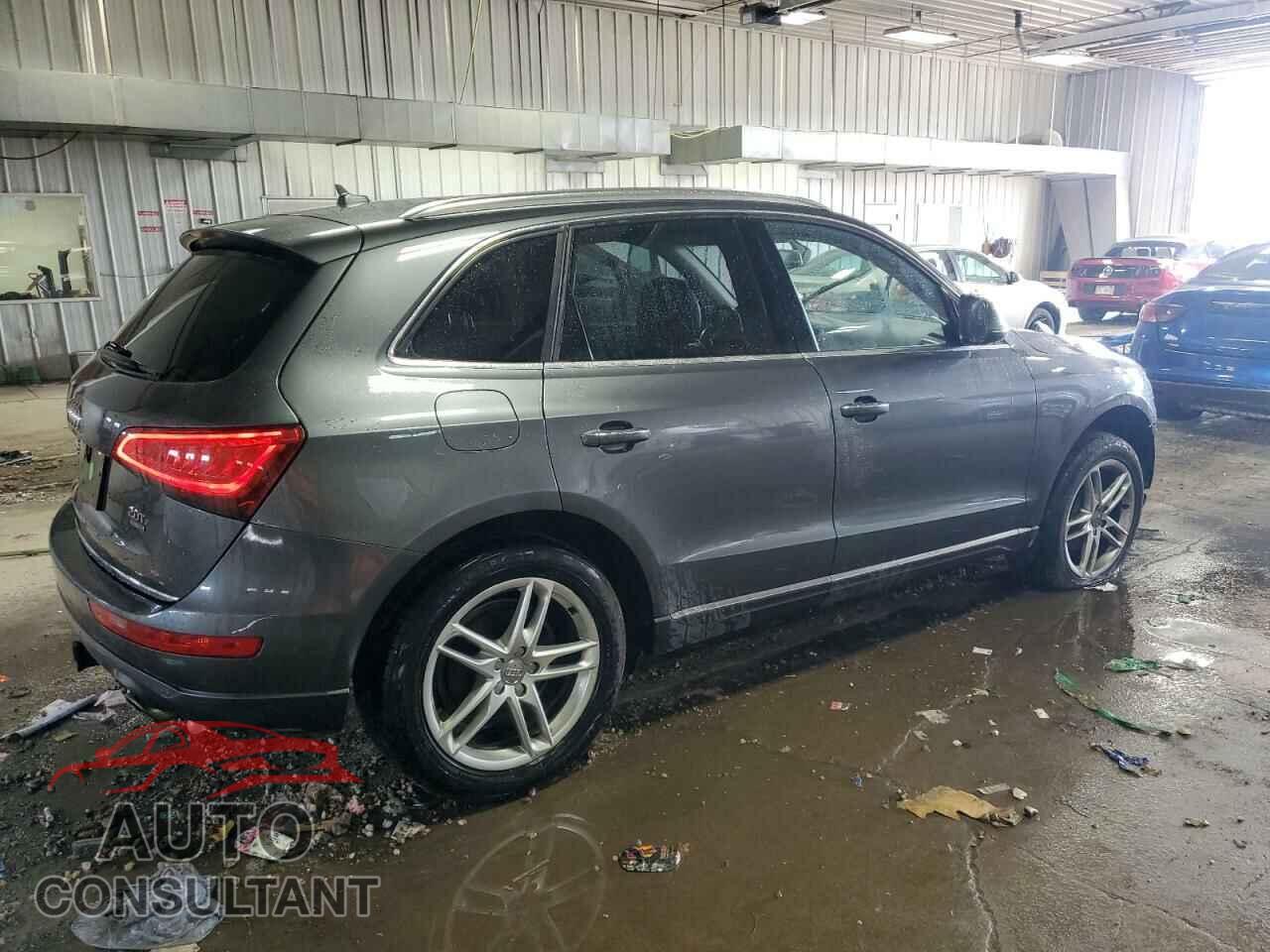AUDI Q5 2016 - WA1L2AFP0GA018174