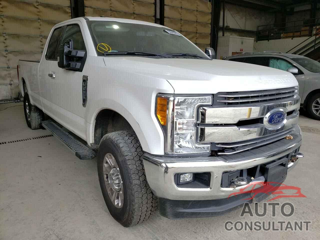 FORD F250 2017 - 1FT7X2B61HEC90366