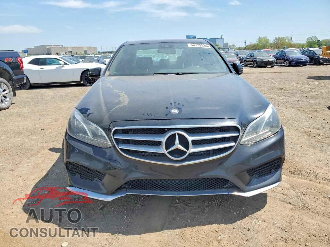 MERCEDES-BENZ E-CLASS 2014 - WDDHF8JB9EA818222