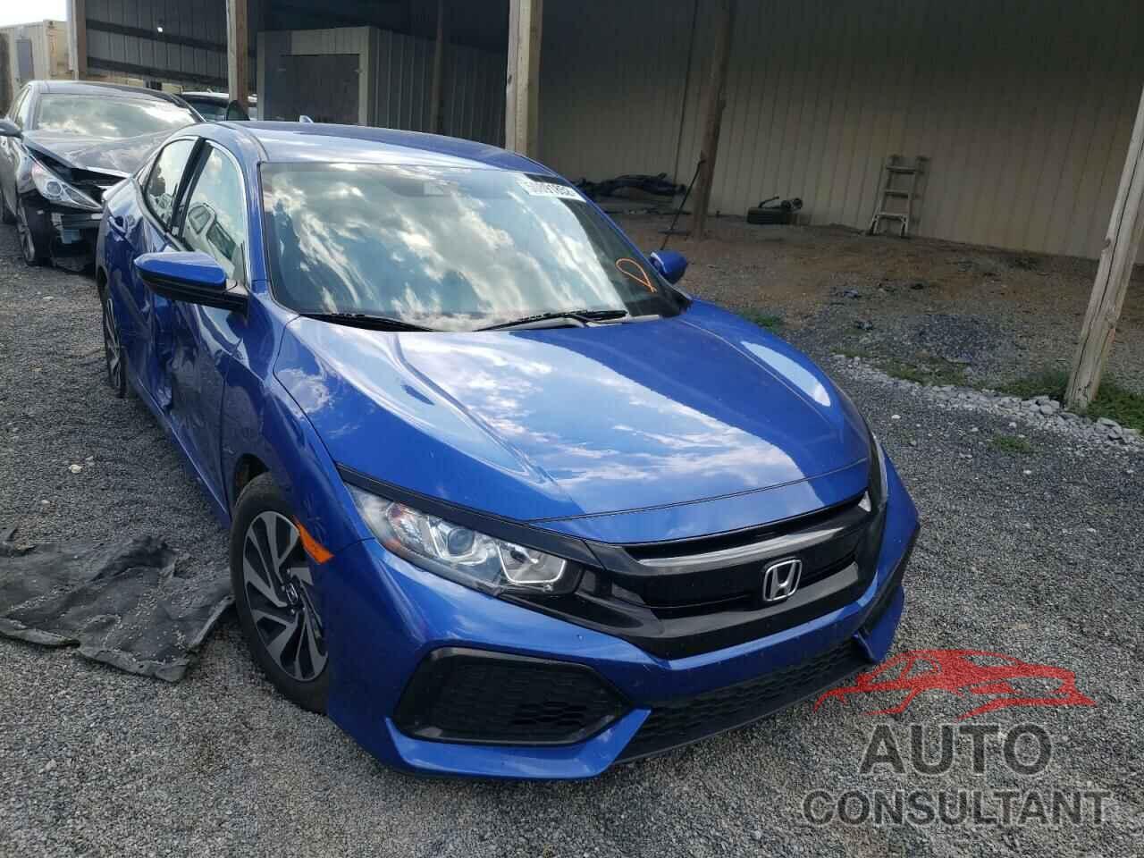 HONDA CIVIC 2019 - SHHFK7H33KU220571