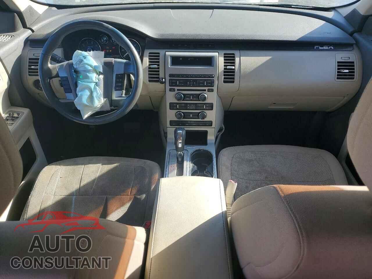 FORD FLEX SE 2010 - 2FMGK5BC2ABA50360