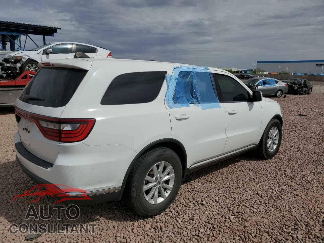 DODGE DURANGO 2019 - 1C4RDHAG1KC798953