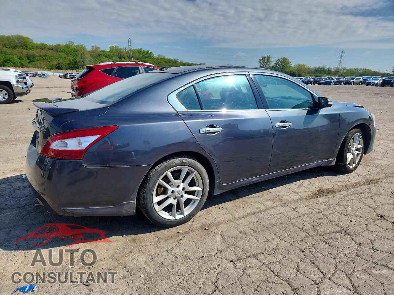 NISSAN MAXIMA 2011 - 1N4AA5AP3BC849881