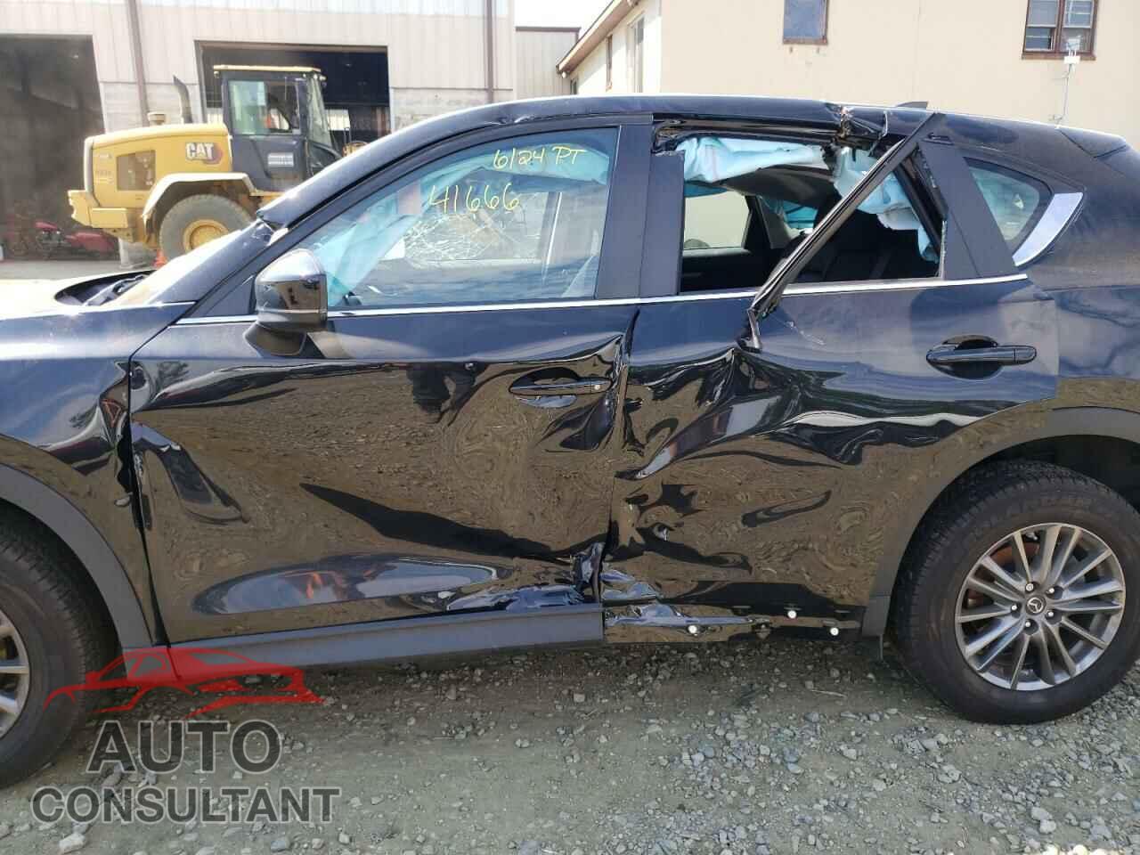 MAZDA CX-5 2020 - JM3KFBBM1L0723080