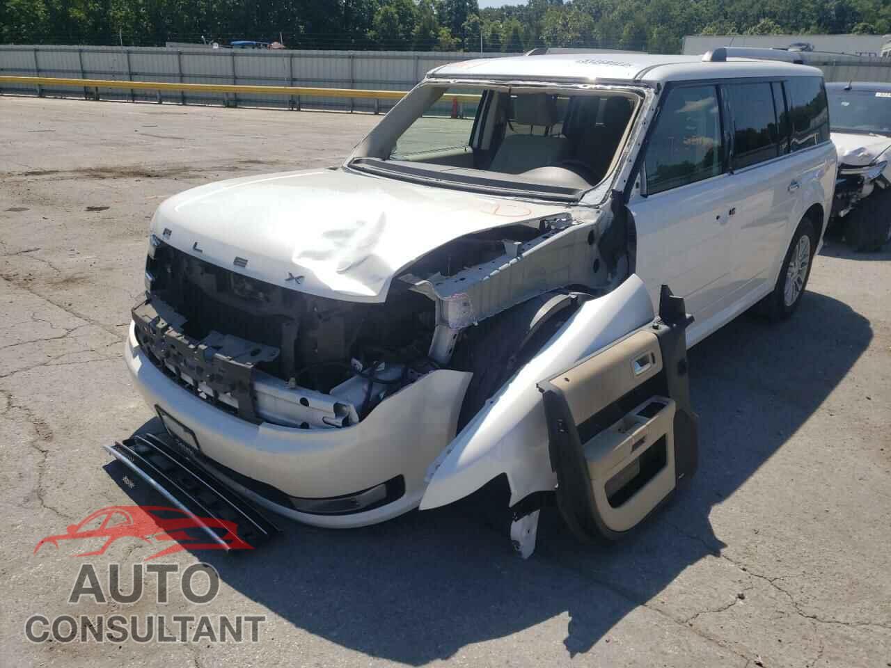 FORD FLEX 2016 - 2FMGK5C8XGBA12443