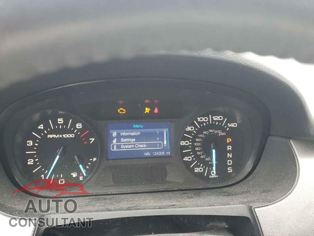 FORD EDGE 2013 - 2FMDK3JC5DBC64305