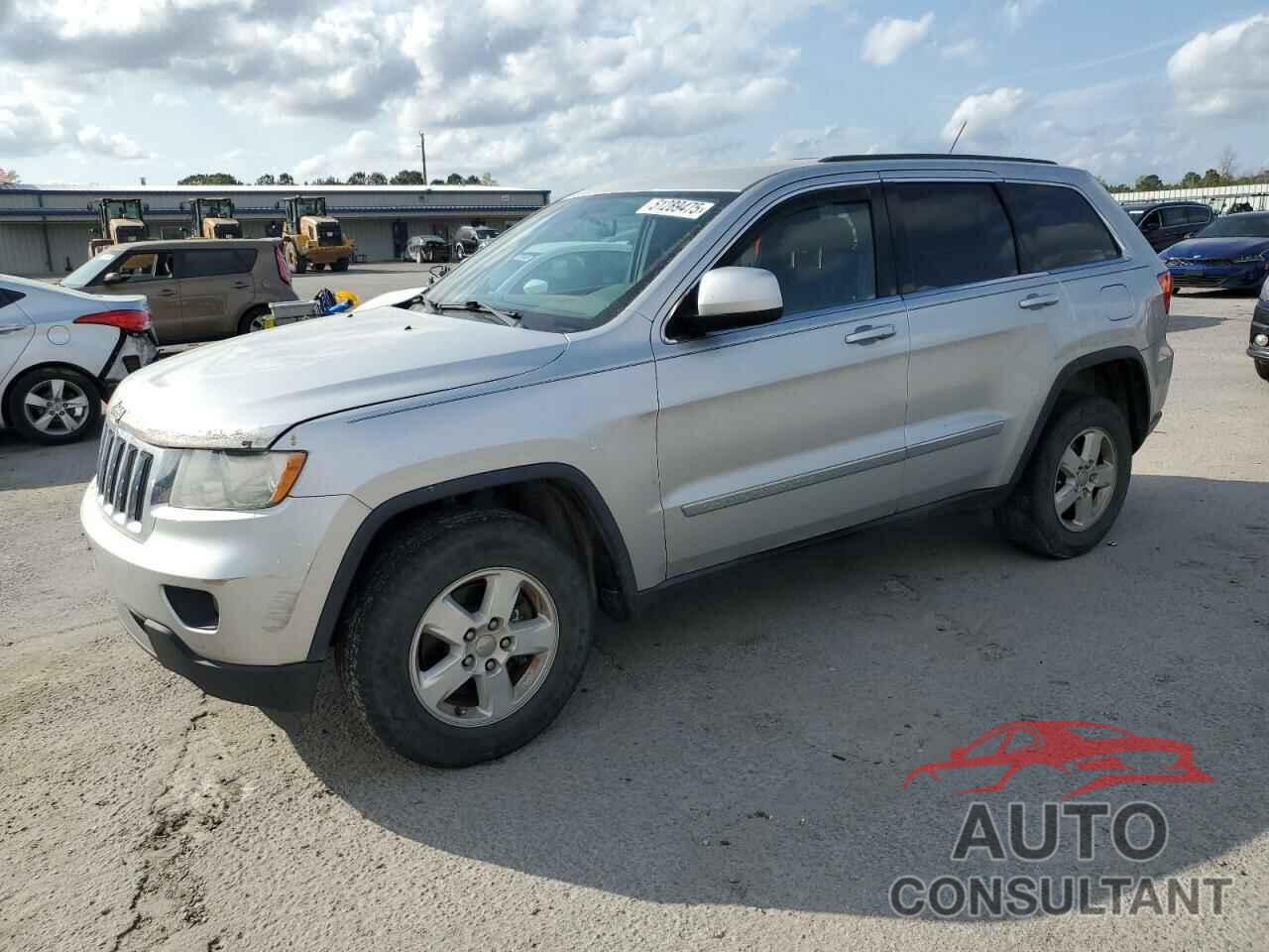 JEEP GRAND CHER 2013 - 1C4RJEAG5DC588950