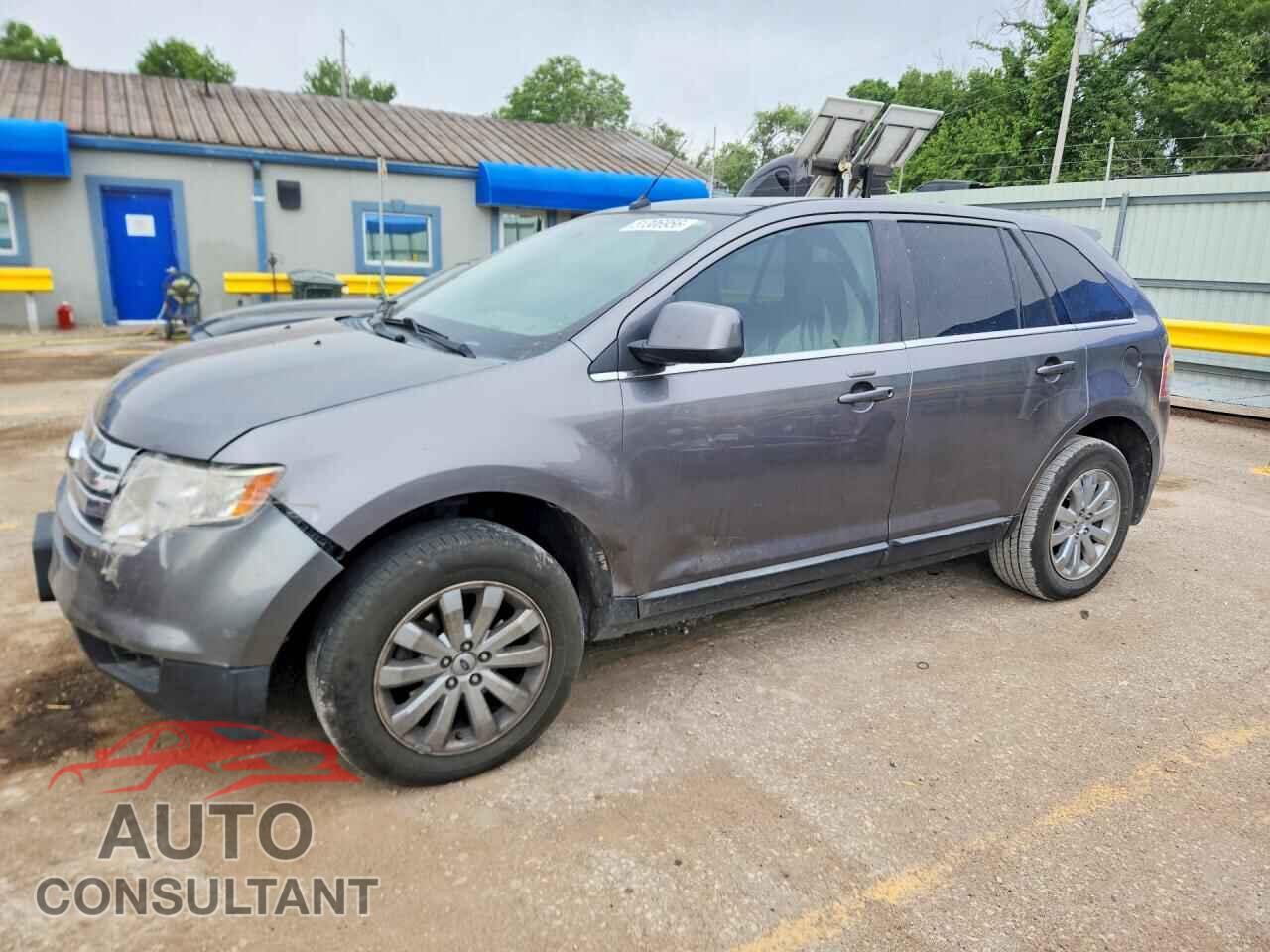 FORD EDGE 2010 - 2FMDK3KC2ABA84337