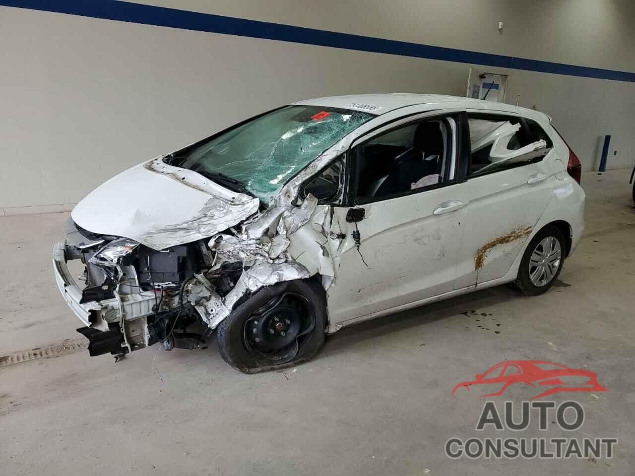 HONDA FIT 2020 - 3HGGK5H47LM725725