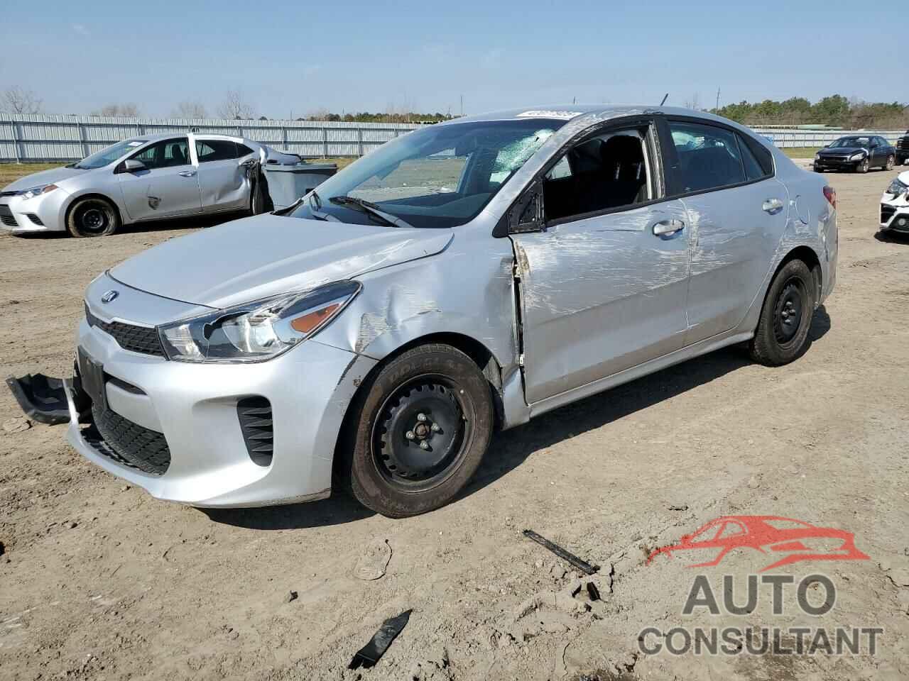 KIA RIO 2019 - 3KPA24AB1KE247527