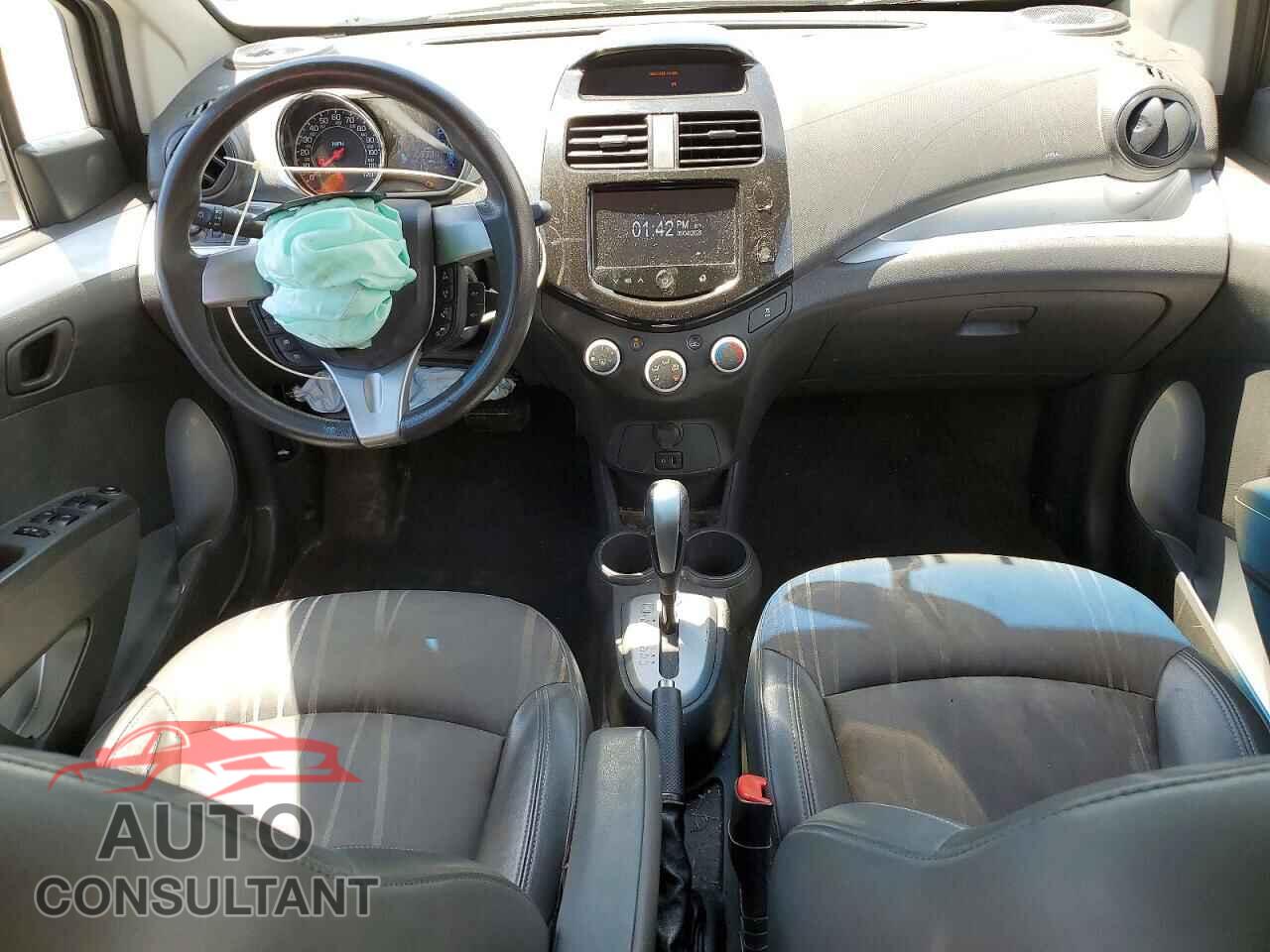 CHEVROLET SPARK 2013 - KL8CD6S99DC558118