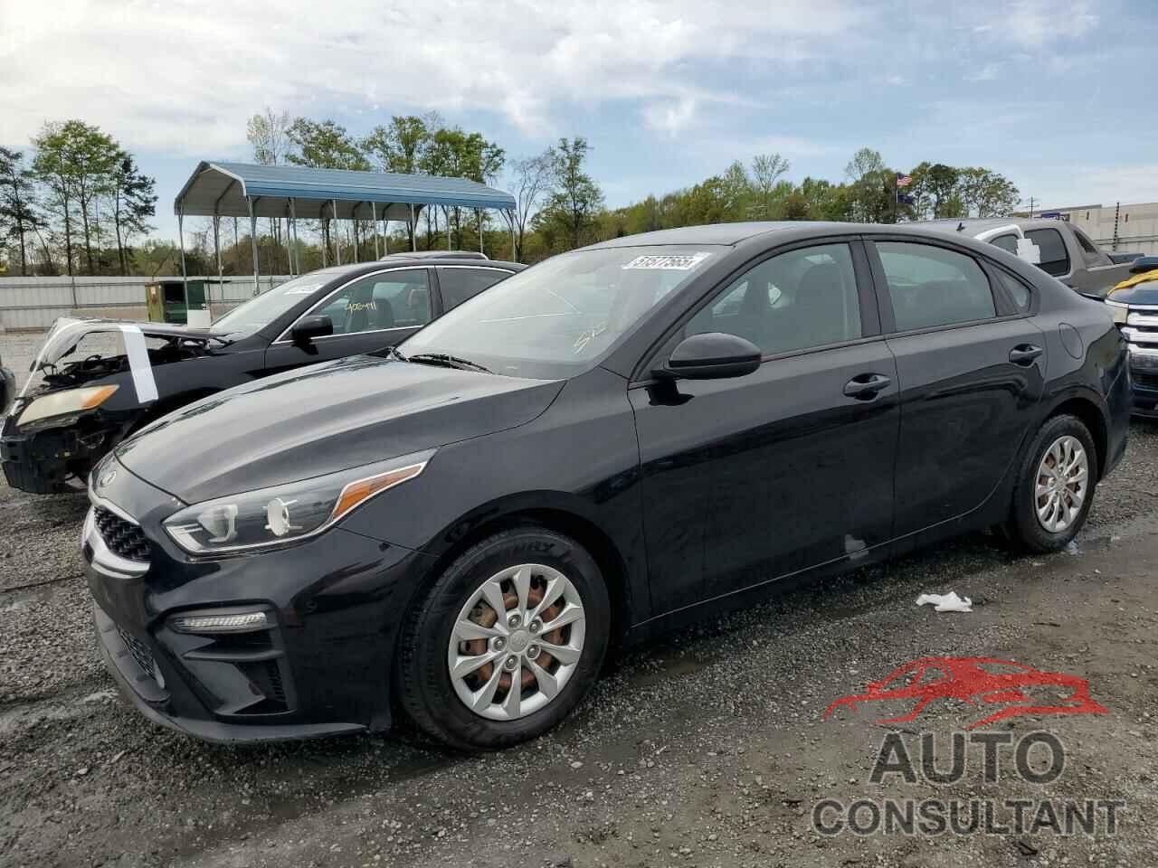 KIA FORTE 2020 - 3KPF24AD1LE174815