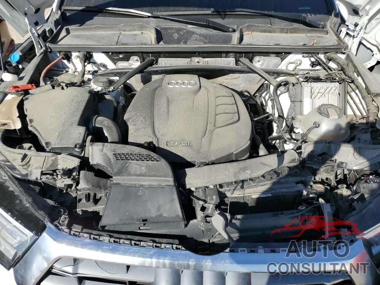 AUDI Q5 2019 - WA1ANAFY2K2092805
