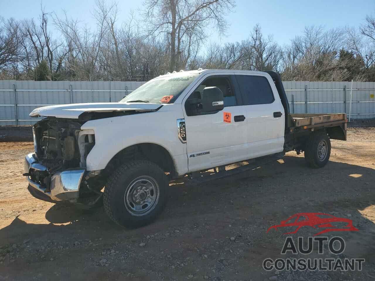 FORD F250 2022 - 1FD7W2BT7NEG18910