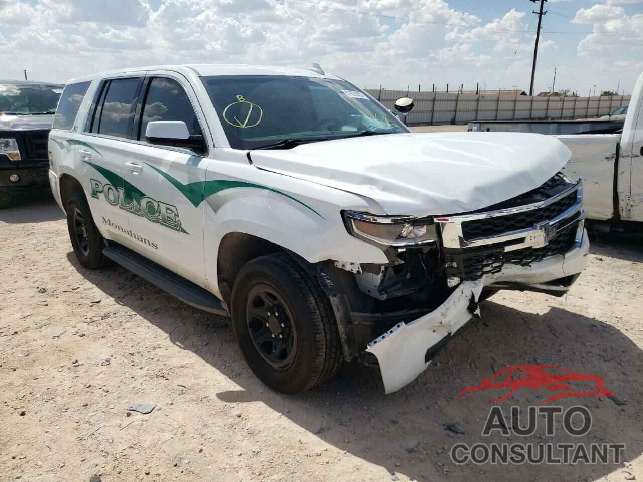 CHEVROLET TAHOE 2017 - 1GNLCDEC7HR151172