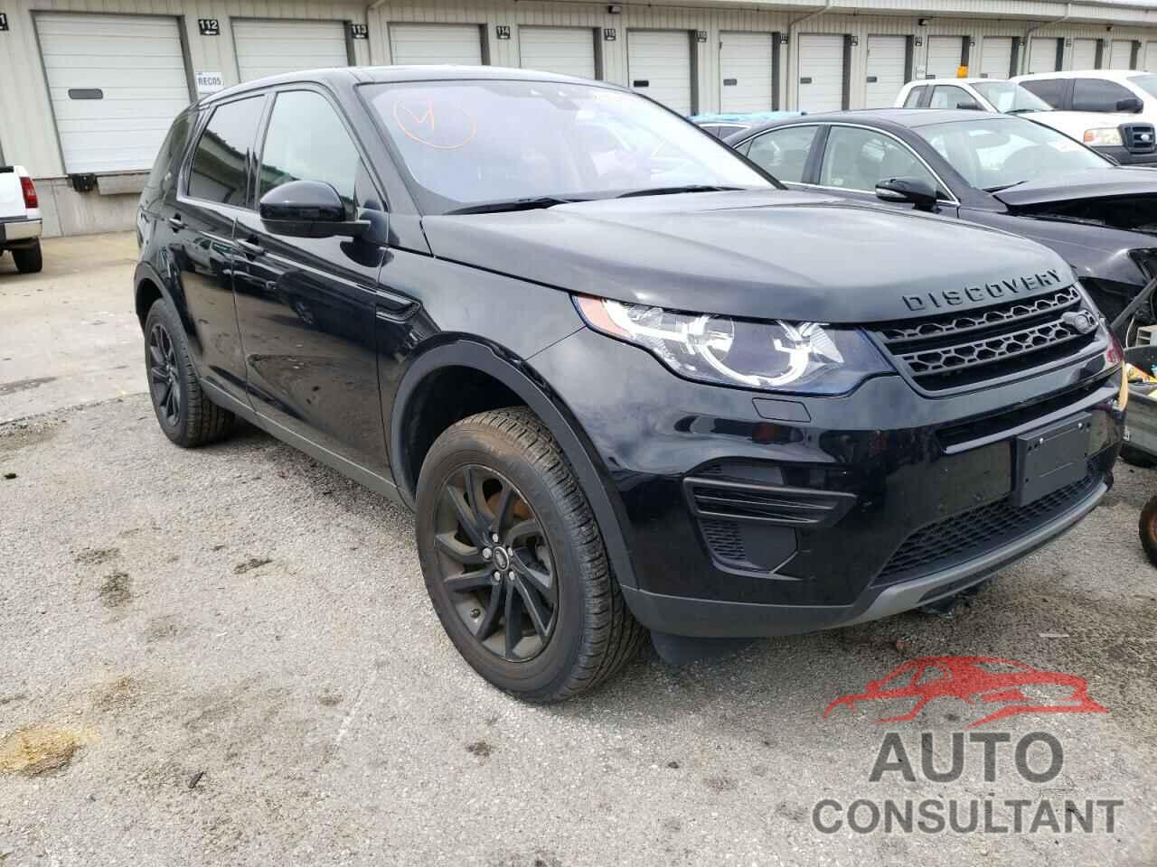 LAND ROVER DISCOVERY 2017 - SALCP2BG6HH679910