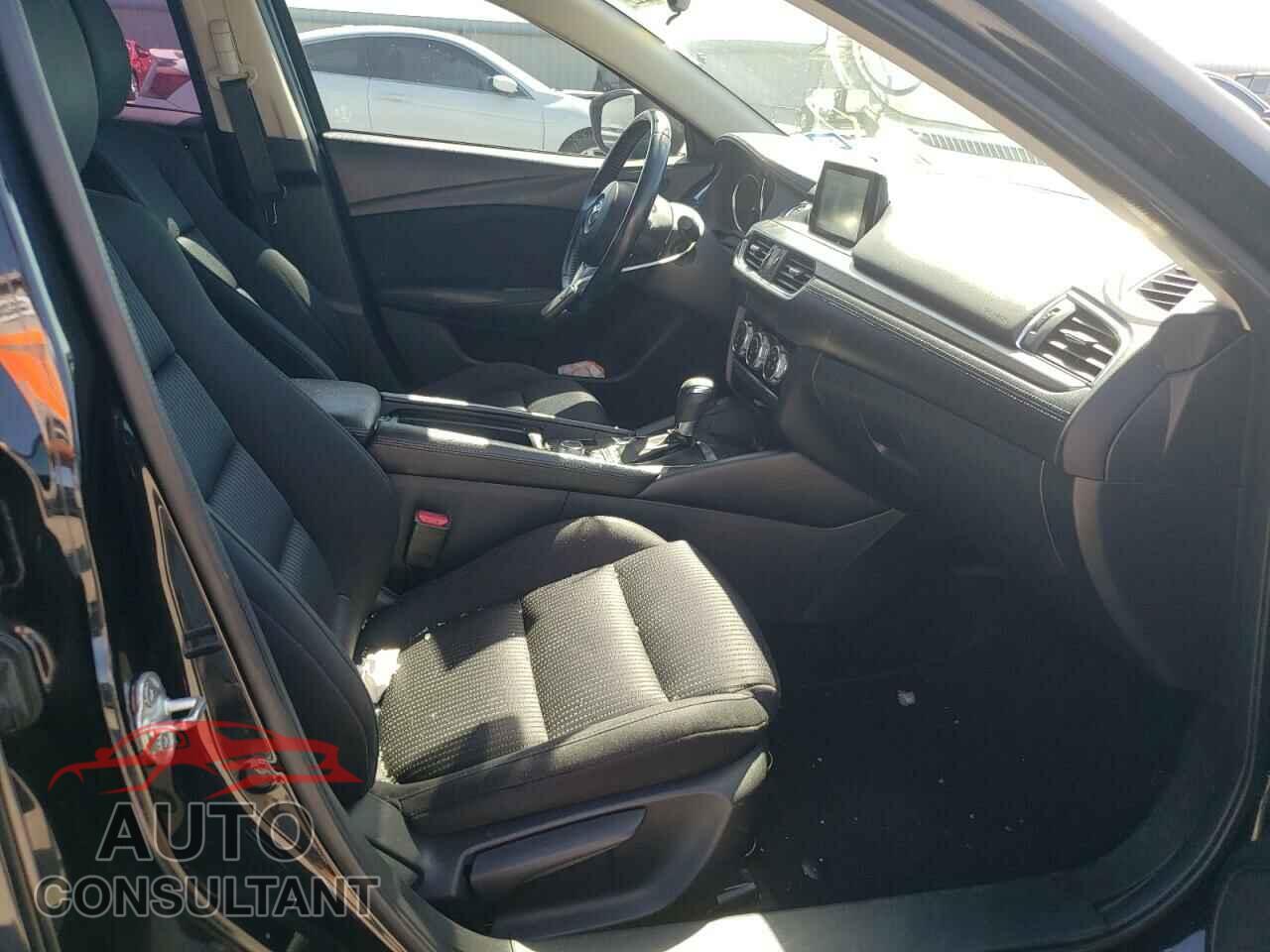 MAZDA 6 2016 - JM1GJ1U5XG1407223