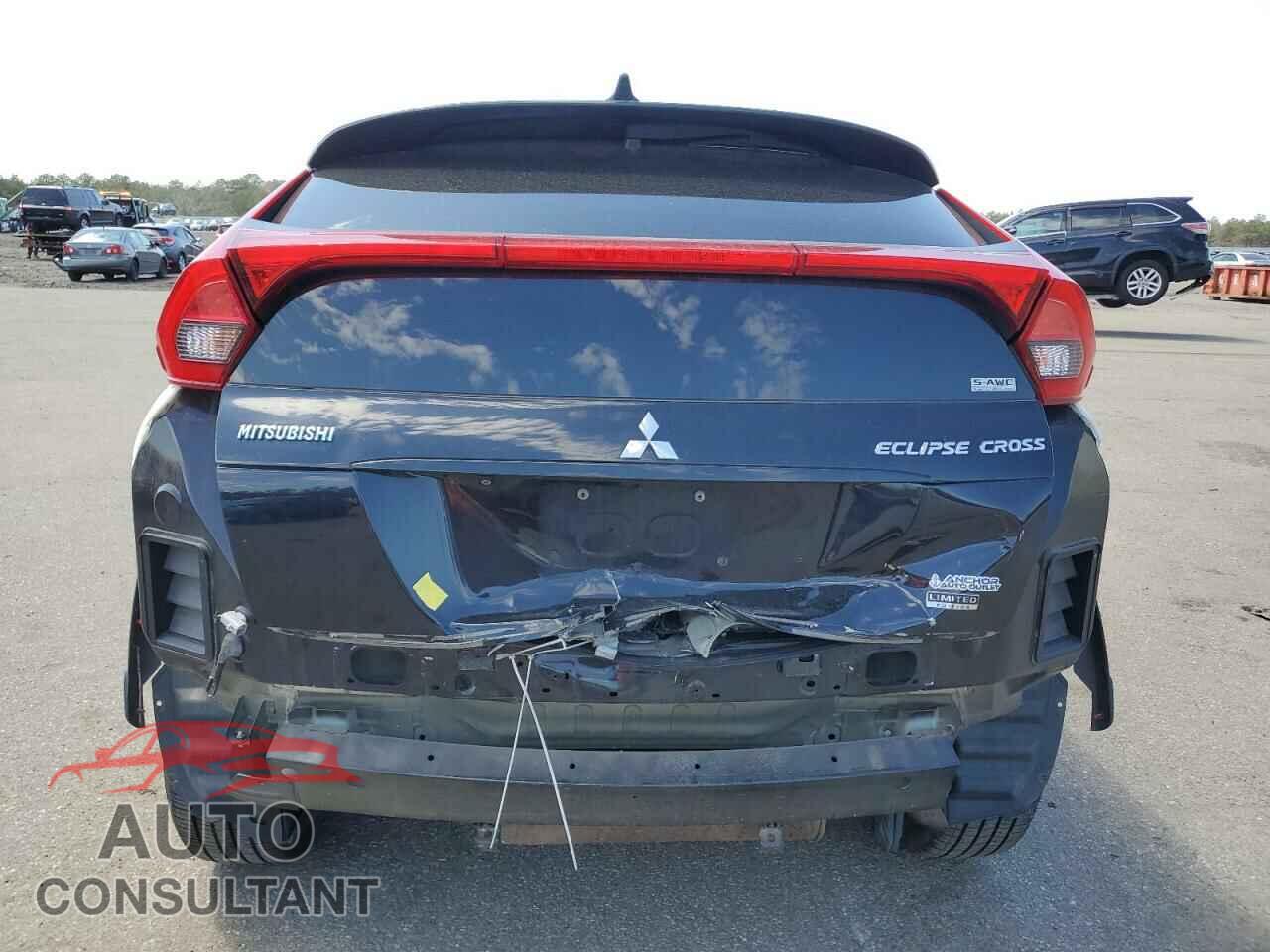 MITSUBISHI ECLIPSE 2018 - JA4AT4AA3JZ044138