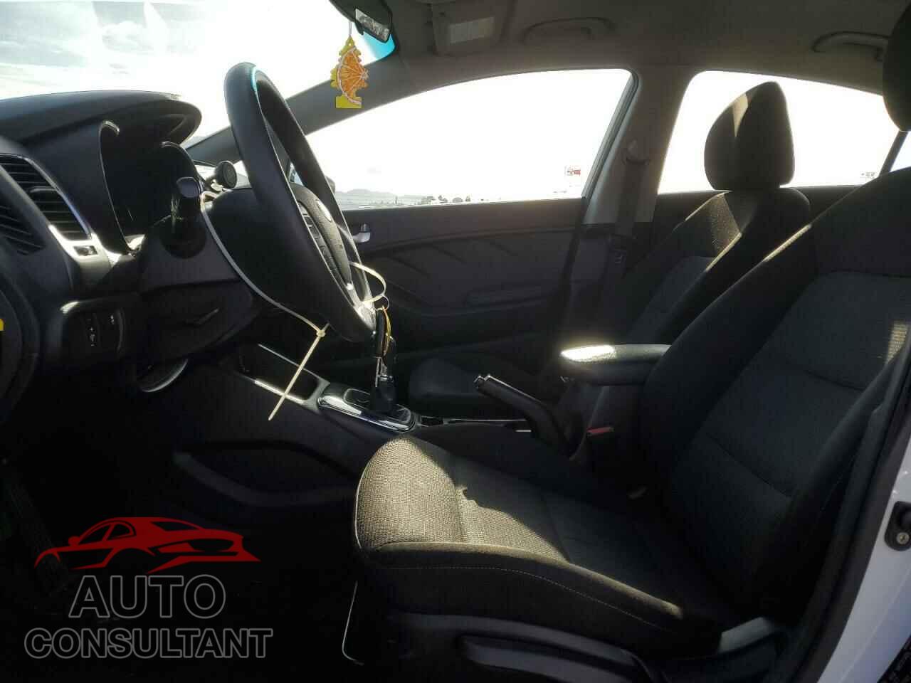 KIA FORTE 2017 - 3KPFK4A78HE147807