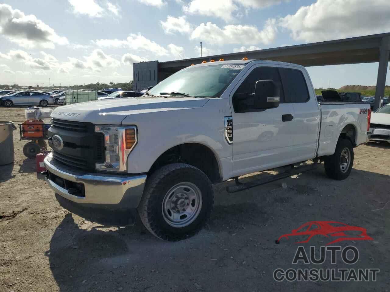 FORD F250 2018 - 1FT7X2B65JEB49886